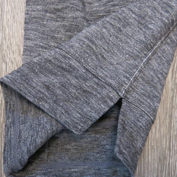 KUHL Born in the Mountains Crop  Pants Size 12 Women Athleisure Gray Gorpcore - Picture 5 of 9